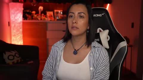 Ana Molly online show from March 11, 3:58 am