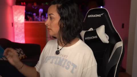 Ana Molly online show from March 12, 9:56 pm