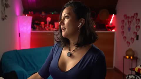 Ana Molly online show from February 22, 4:51 am