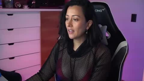 Ana Molly online show from January 21, 10:19 pm