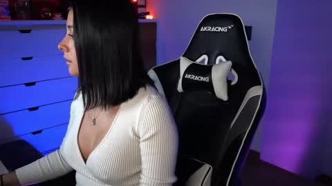 Ana Molly online show from January 10, 10:36 pm