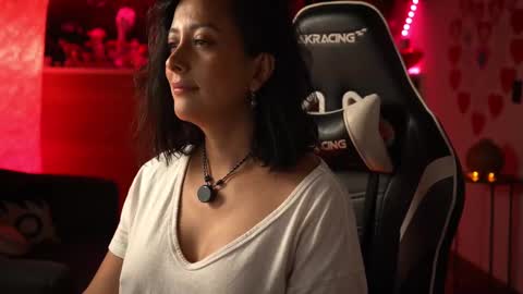 Ana Molly online show from February 19, 12:25 am