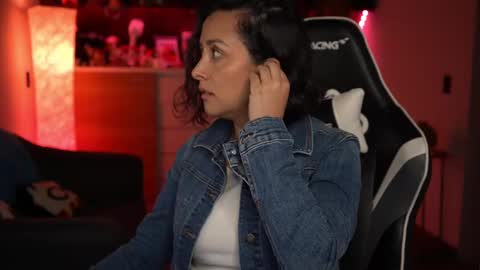 Ana Molly online show from March 9, 3:32 am