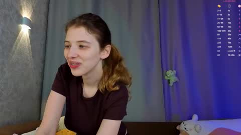 Amy  online show from March 22, 6:01 pm