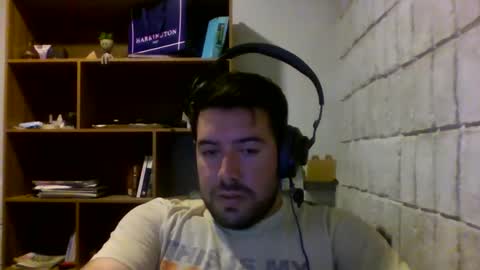 Benja online show from October 8, 3:13 am