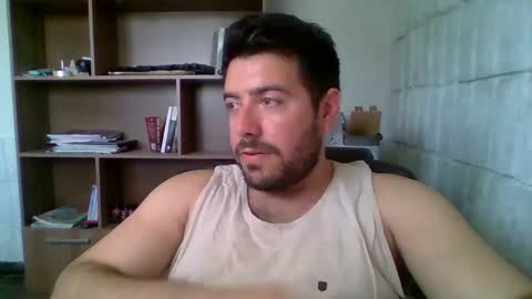 Benja online show from October 15, 7:15 pm