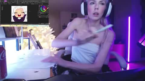 stage Kylie Sinner  brand CLITBAIT online show from February 3, 6:40 am