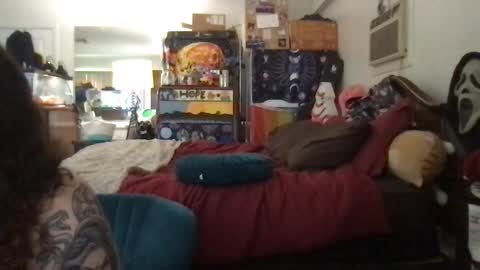 formerly bigtittygothwhore online show from February 7, 8:23 pm