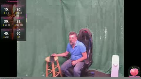 Tim online show from November 3, 11:39 pm