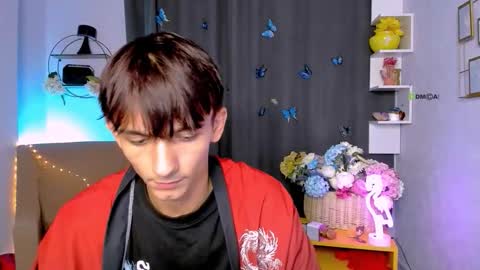 tobi_yours online show from September 24, 7:09 pm