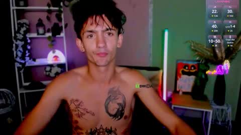 tobi_yours online show from September 17, 12:36 am