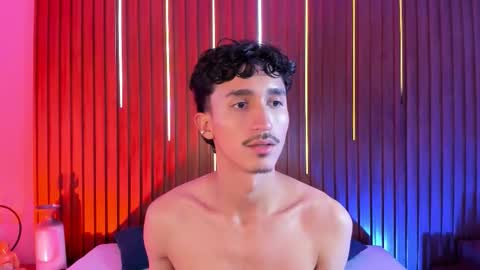 Tobias  online show from October 13, 6:43 pm