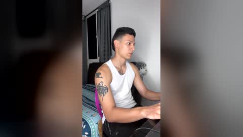 Andres Independent Model online show from February 5, 2:48 am