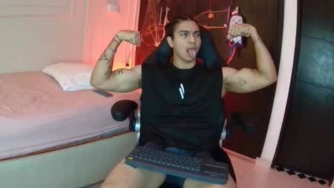 toji lee online show from October 30, 2:56 am