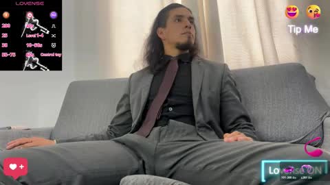 TOM online show from November 20, 3:20 pm