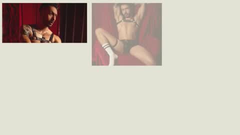 Snapshot of tom_cooper_1 chatting on October 14, 12:52 pm Master of pleasure online show from October 14, 12:52 pm