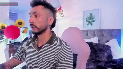 Snapshot of tom_cooper_1 chatting on September 24, 12:34 pm Master of pleasure online show from September 24, 12:34 pm