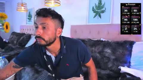 Snapshot of tom_cooper_1 chatting on September 15, 1:01 pm Master of pleasure online show from September 15, 1:01 pm