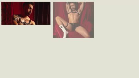 Master of pleasure online show from November 29, 12:24 pm