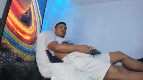 SANTY online show from March 16, 7:07 pm