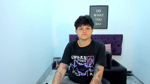 IAN SAYD online show from March 24, 7:09 pm