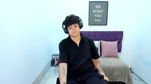 IAN SAYD online show from March 17, 7:08 pm