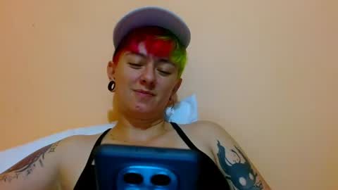 Blue online show from July 27, 12:52 am