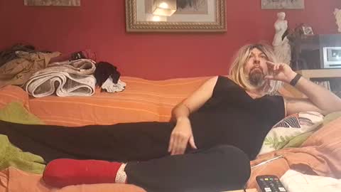 Deborah la mas puta online show from February 3, 9:41 am