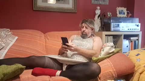 Deborah la mas puta online show from January 27, 9:44 am