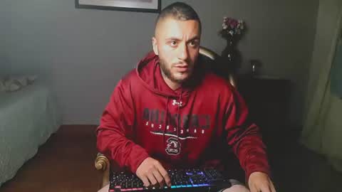 tomDavisXl online show from June 21, 1:56 am