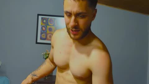 tomDavisXl online show from November 20, 12:09 am