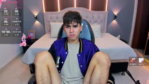 Tommy  online show from February 20, 3:39 am