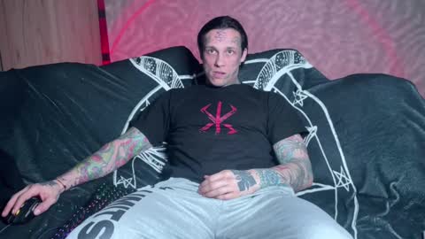 Tommy and Katana online show from February 23, 3:18 pm