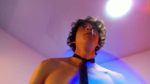 TOMMY BELLINE online show from October 12, 3:43 am