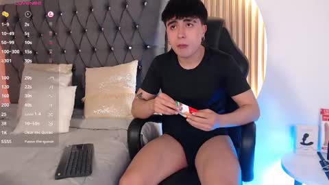 Tommy online show from July 16, 9:18 pm