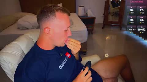 Tommy online show from October 29, 8:05 am