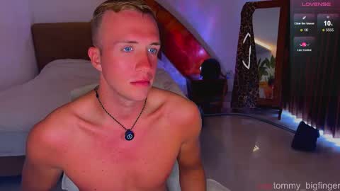 Tommy online show from November 26, 2:20 am