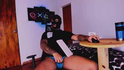 tommy_sccott online show from February 16, 5:48 am