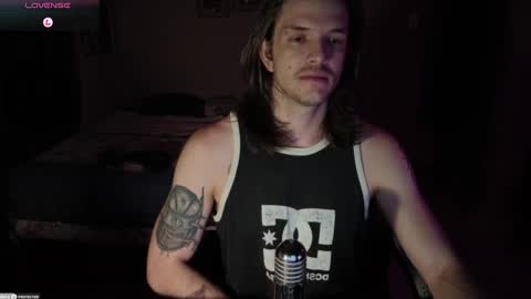 Tommy Sins online show from December 17, 8:48 pm