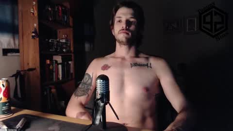 Tommy Sins online show from December 3, 9:17 pm