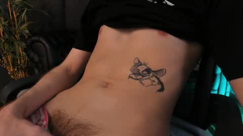 tommy_stars online show from March 19, 5:35 am