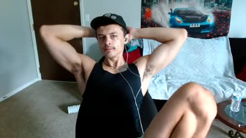 Tommy Strokes online show from July 5, 4:03 pm