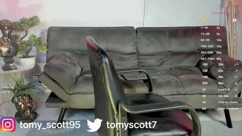 tomy_scott6 online show from March 20, 11:26 am