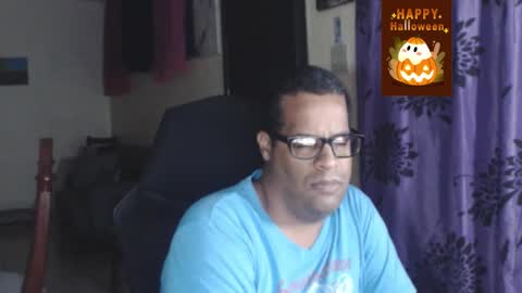 Antonio online show from October 28, 2:34 am