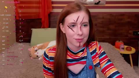 Milana online show from October 31, 7:09 am