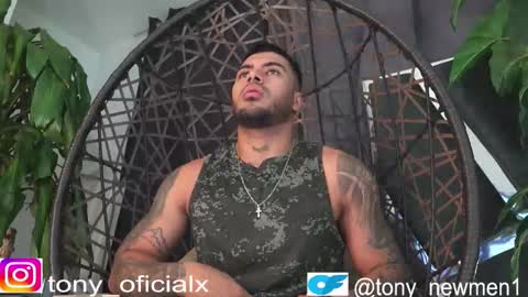 tony online show from February 2, 11:17 am