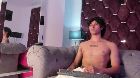 Tony Benedetti online show from January 14, 7:55 pm