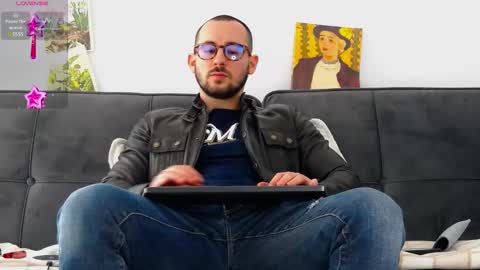 Just an artist online show from January 28, 9:08 am