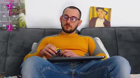 Just an artist online show from January 31, 8:22 am