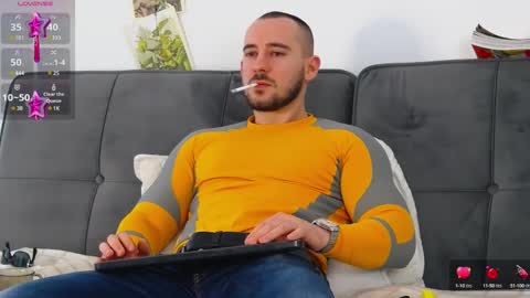 Just an artist online show from February 19, 9:39 am